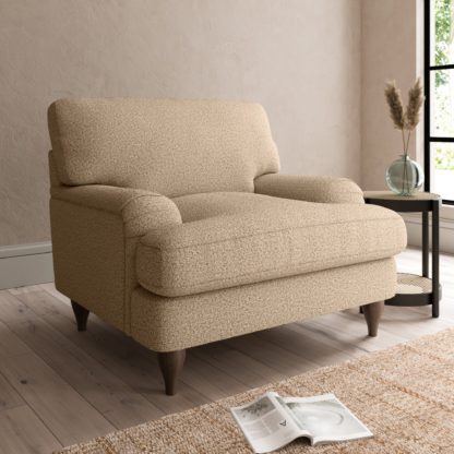 An Image of Darwin Cosy Marl Armchair Cosy Marl Granite