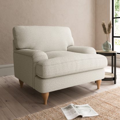 An Image of Darwin Cosy Marl Armchair Cosy Marl Granite