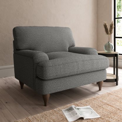 An Image of Darwin Cosy Marl Armchair Cosy Marl Granite