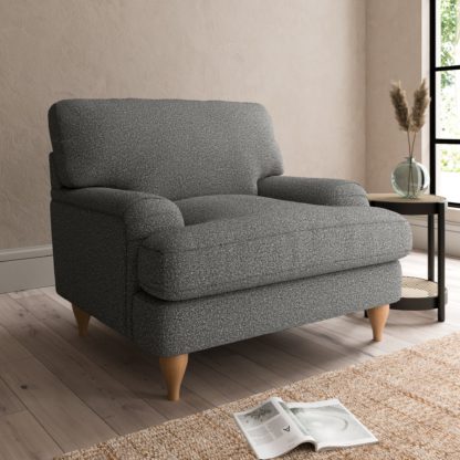 An Image of Darwin Cosy Marl Armchair Cosy Marl Granite