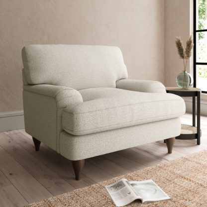 An Image of Darwin Cosy Marl Armchair Cosy Marl Granite