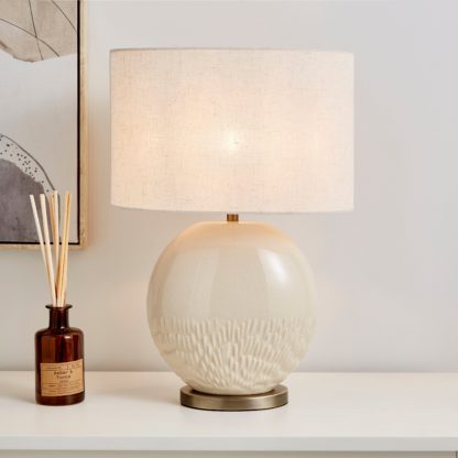 An Image of Dalai Table Lamp Navy