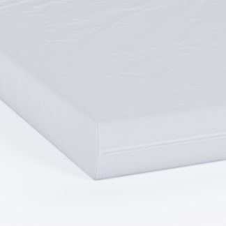 An Image of Freshtec Starter Cot Foam Mattress - 60 x 120 cm