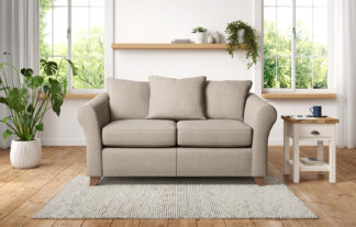 An Image of M&S Abbey Scatterback Large 2 Seater Sofa