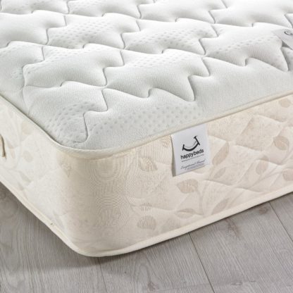 An Image of Comfort Ortho 1400 Pocket Sprung Mattress 4ft6 Double (135 x 190 cm)