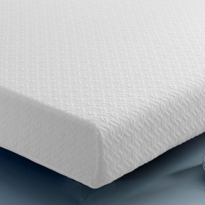 An Image of Fusion Ultra Memory and Reflex Foam Orthopaedic Mattress - 3ft Single (90 x 190 cm)