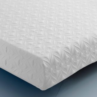 An Image of Impressions Cool Blue 1000 Pocket Sprung Memory and Reflex Foam Orthopaedic Mattress - 3ft Single (90 x 190 cm)