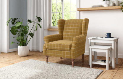 An Image of M&S Highland Plain Small Armchair