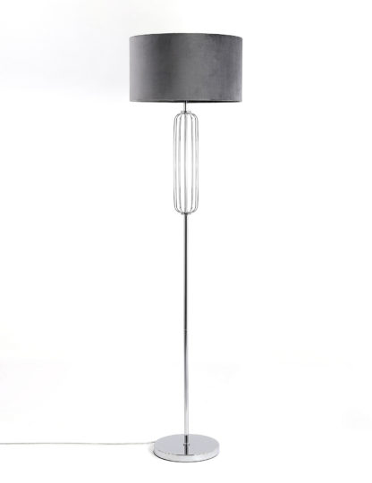 An Image of M&S Madrid Floor Lamp