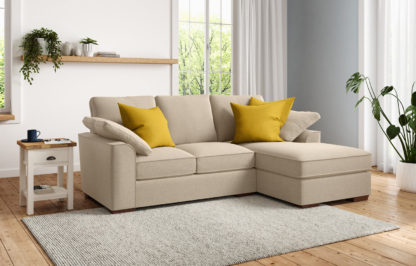 An Image of M&S Nantucket Chaise Sofa (Right-Hand)