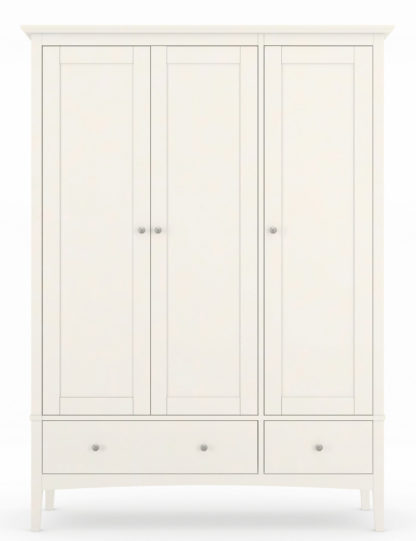 An Image of M&S Hastings Triple Wardrobe