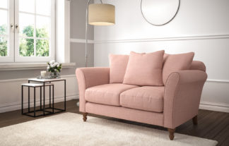 An Image of M&S Alderley Scatterback 2 Seater Sofa