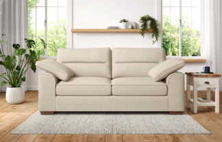 An Image of M&S Nantucket Highback 3 Seater Sofa