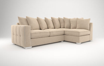 An Image of M&S Chelsea Corner Chaise Sofa (Right-Hand)