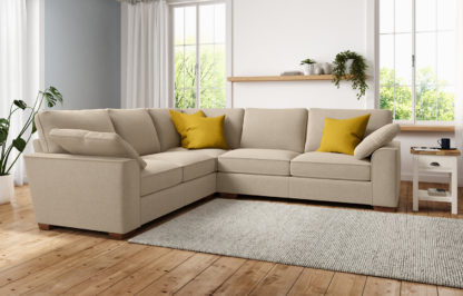 An Image of M&S Nantucket Large Corner Sofa