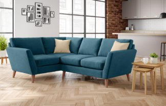 An Image of M&S Foxbury Small Corner Sofa (Left-Hand)