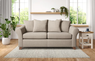 An Image of M&S Abbey Scatterback Large 3 Seater Sofa