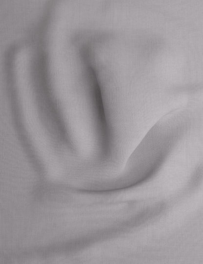 An Image of M&S Cotton Rich Percale Extra Deep Fitted Sheet