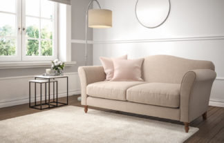 An Image of M&S Alderley 3 Seater Sofa