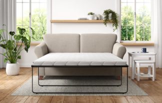 An Image of M&S Abbey 3 Seater Sofa Bed