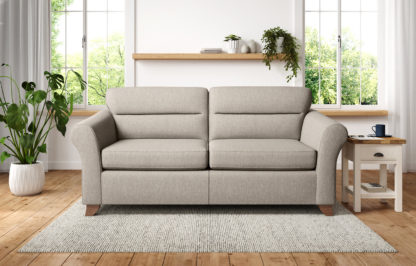 An Image of M&S Abbey Highback Large 3 Seater Sofa