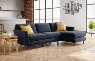 An Image of M&S Hardy Chaise Sofa (Right-Hand)