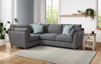 An Image of M&S Oscar Corner Sofa (Left-Hand)