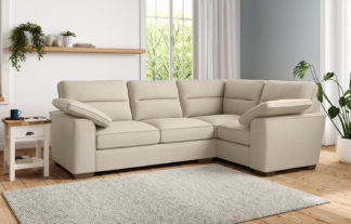 An Image of M&S Nantucket Highback Small Corner Sofa (Right-Hand)