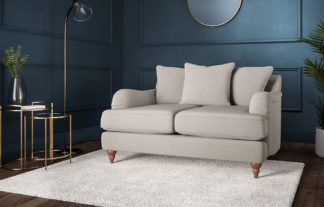 An Image of M&S Rochester Scatterback 2 Seater Sofa