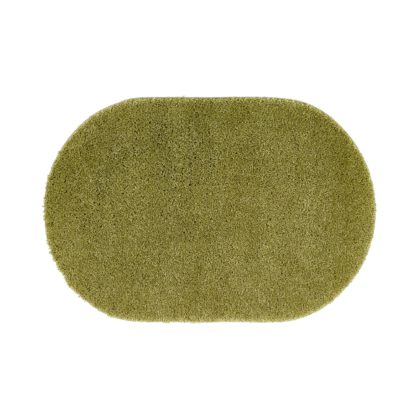 An Image of Marvel Shaggy Lozenge Rug Grey