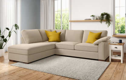 An Image of M&S Nantucket Corner Chaise Sofa (Right-Hand)