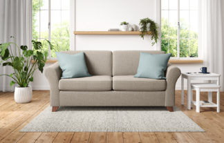 An Image of M&S Abbey Large 3 Seater Sofa