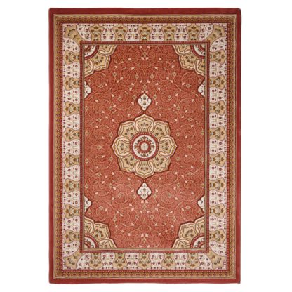 An Image of Heritage Rug Red