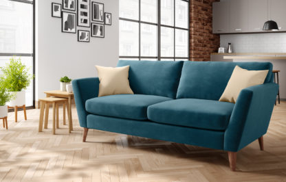 An Image of M&S Foxbury Large 3 Seater Sofa