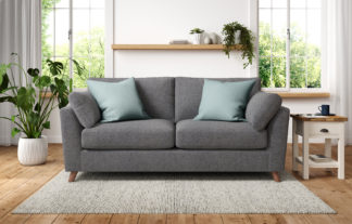 An Image of M&S Oscar Large 3 Seater Sofa