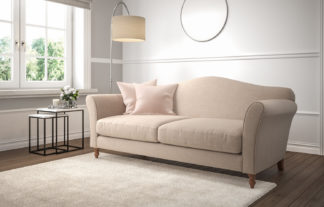 An Image of M&S Alderley Large 3 Seater Sofa