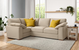 An Image of M&S Nantucket Small Corner Sofa (Left-Hand)