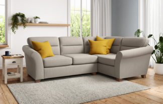 An Image of M&S Abbey Highback Corner Sofa (Right-Hand)