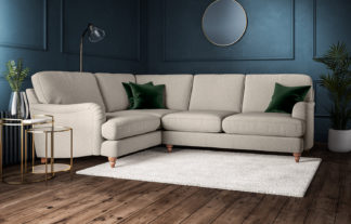 An Image of M&S Rochester Corner Sofa (Left-Hand)