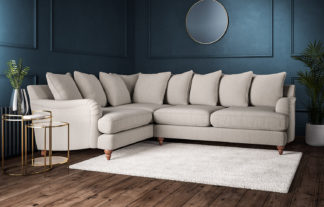 An Image of M&S Rochester Scatterback Corner Sofa (Left-Hand)