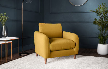 An Image of M&S Mia Armchair