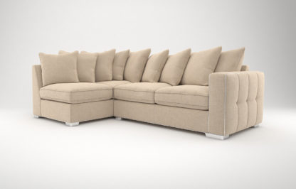 An Image of M&S Chelsea Corner Chaise Sofa (Left-Hand)