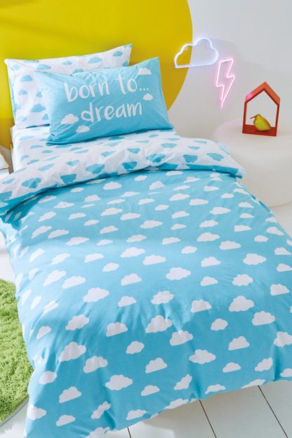 An Image of Born To Dream Single Duvet Set