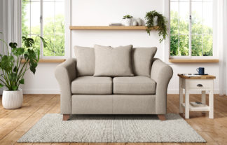 An Image of M&S Abbey Scatterback 2 Seater Sofa