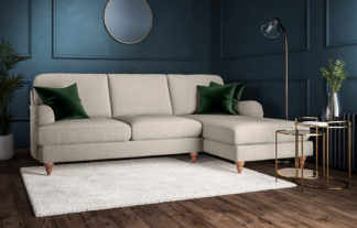 An Image of M&S Rochester Chaise Sofa (Right-Hand)