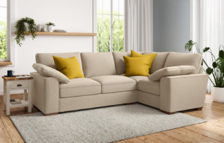 An Image of M&S Nantucket Small Corner Sofa (Right-Hand)