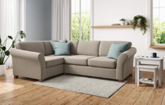 An Image of M&S Abbey Corner Sofa (Left-Hand)