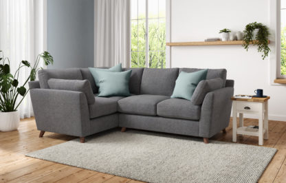 An Image of M&S Oscar Small Corner Sofa (Left-Hand)