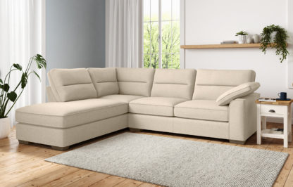 An Image of M&S Nantucket Highback Corner Chaise Sofa (Left-Hand)