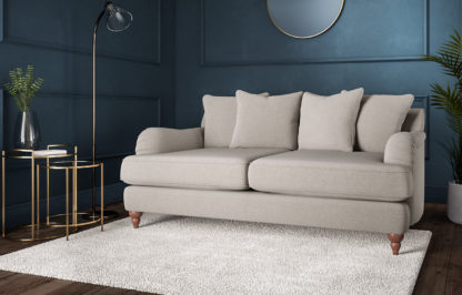 An Image of M&S Rochester Scatterback 3 Seater Sofa